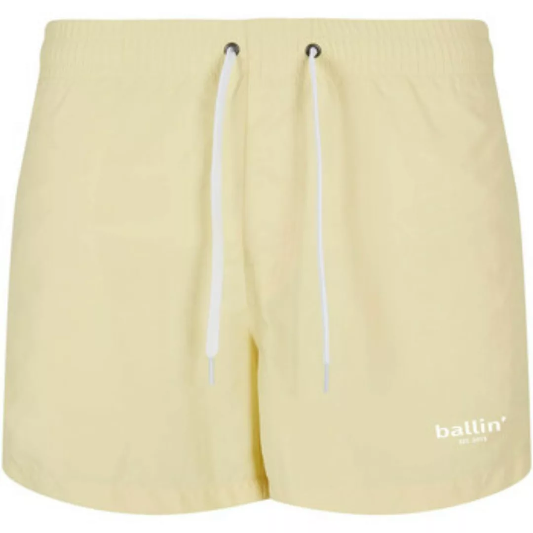 Ballin Est. 2013  Badeshorts Small Logo Zwembroek günstig online kaufen