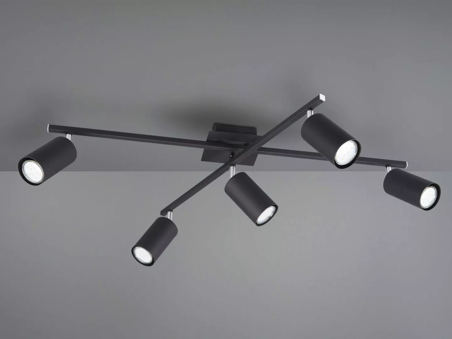 TRIO Leuchten LED Deckenstrahler, Dimmfunktion, LED günstig online kaufen