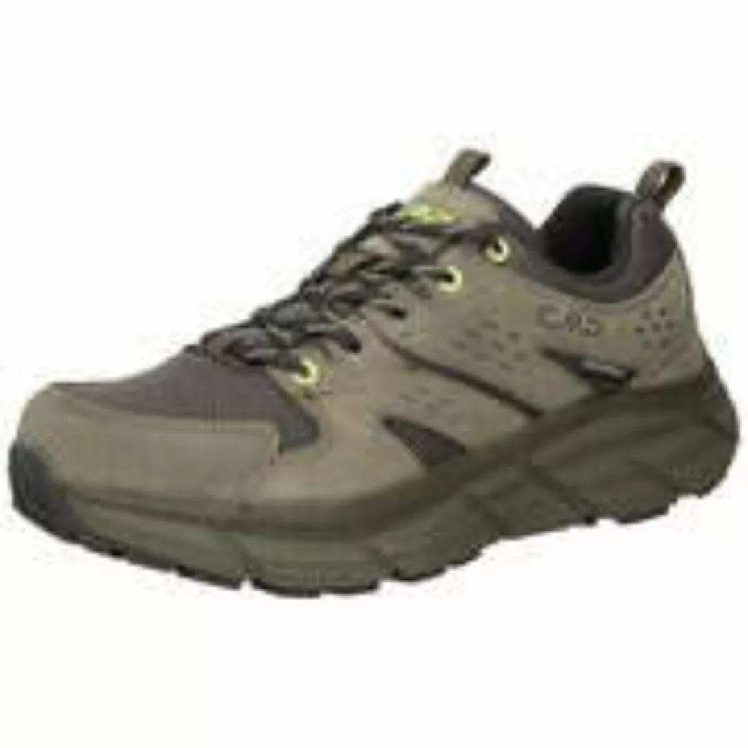 CMP Kamsel Low WP Outdoor Herren grün|grün|grün günstig online kaufen