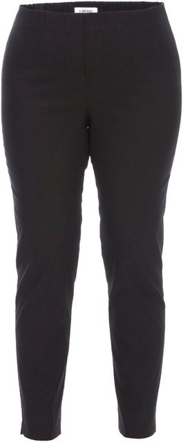 KjBRAND Stoffhose Susie XS Ankle Bengaline mit Schlupfbund günstig online kaufen