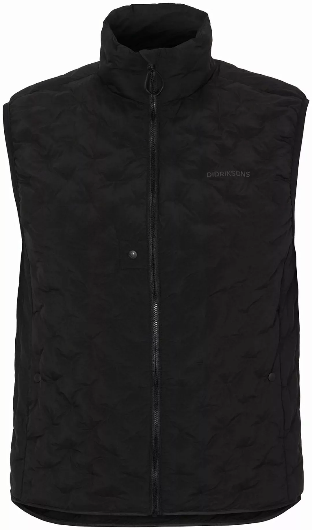 Didriksons Darius Jacke Schwarz - Größe XL günstig online kaufen