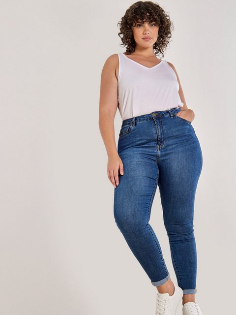 Apricot 7/8-Jeans Skinny Jeans, 5-Pocket günstig online kaufen