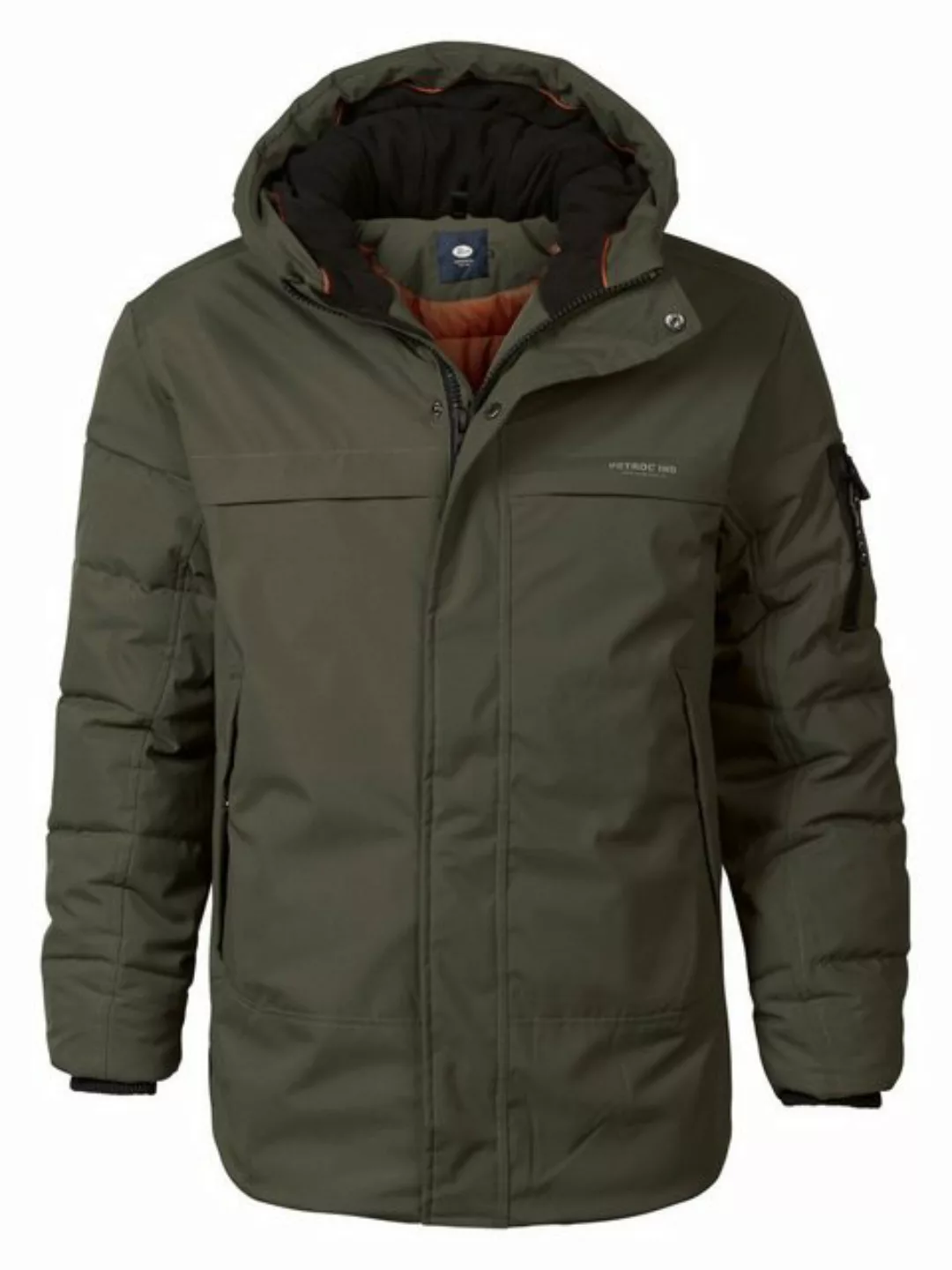 Petrol Industries Outdoorjacke günstig online kaufen