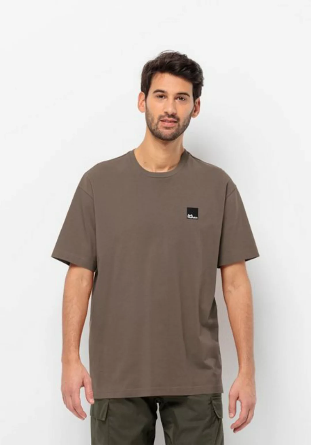 Jack Wolfskin T-Shirt "ESCHENHEIMER T" günstig online kaufen