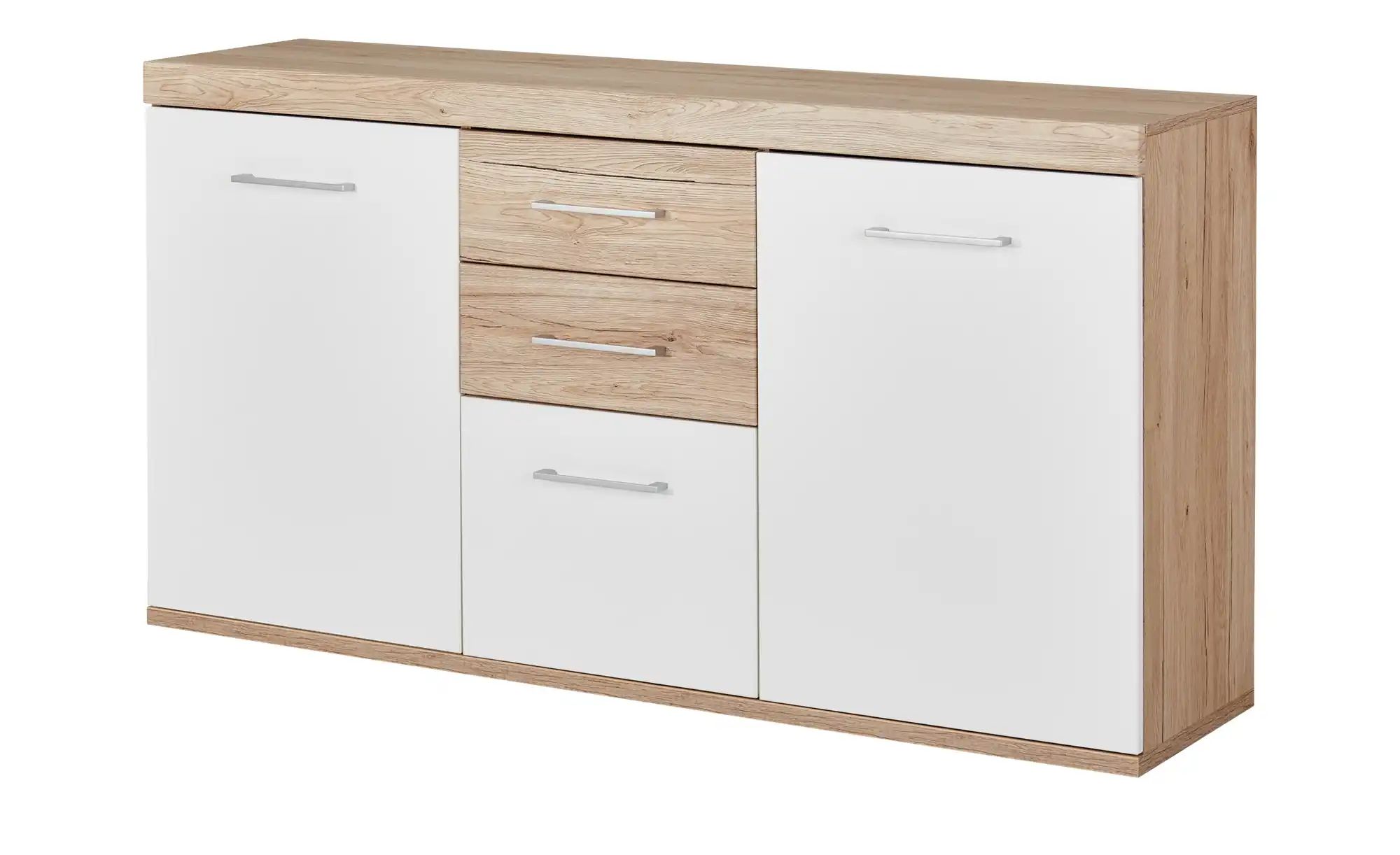 uno Sideboard  Patryk ¦ holzfarben ¦ Maße (cm): B: 150 H: 80 T: 38 Kommoden günstig online kaufen