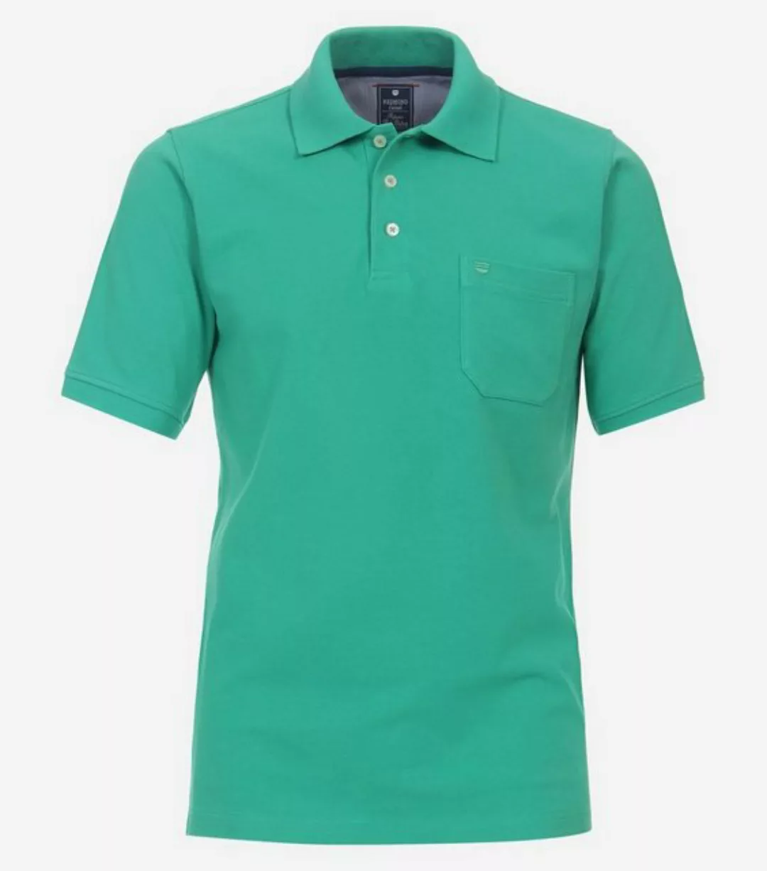 Redmond Poloshirt Piqué Polo-Shirt günstig online kaufen