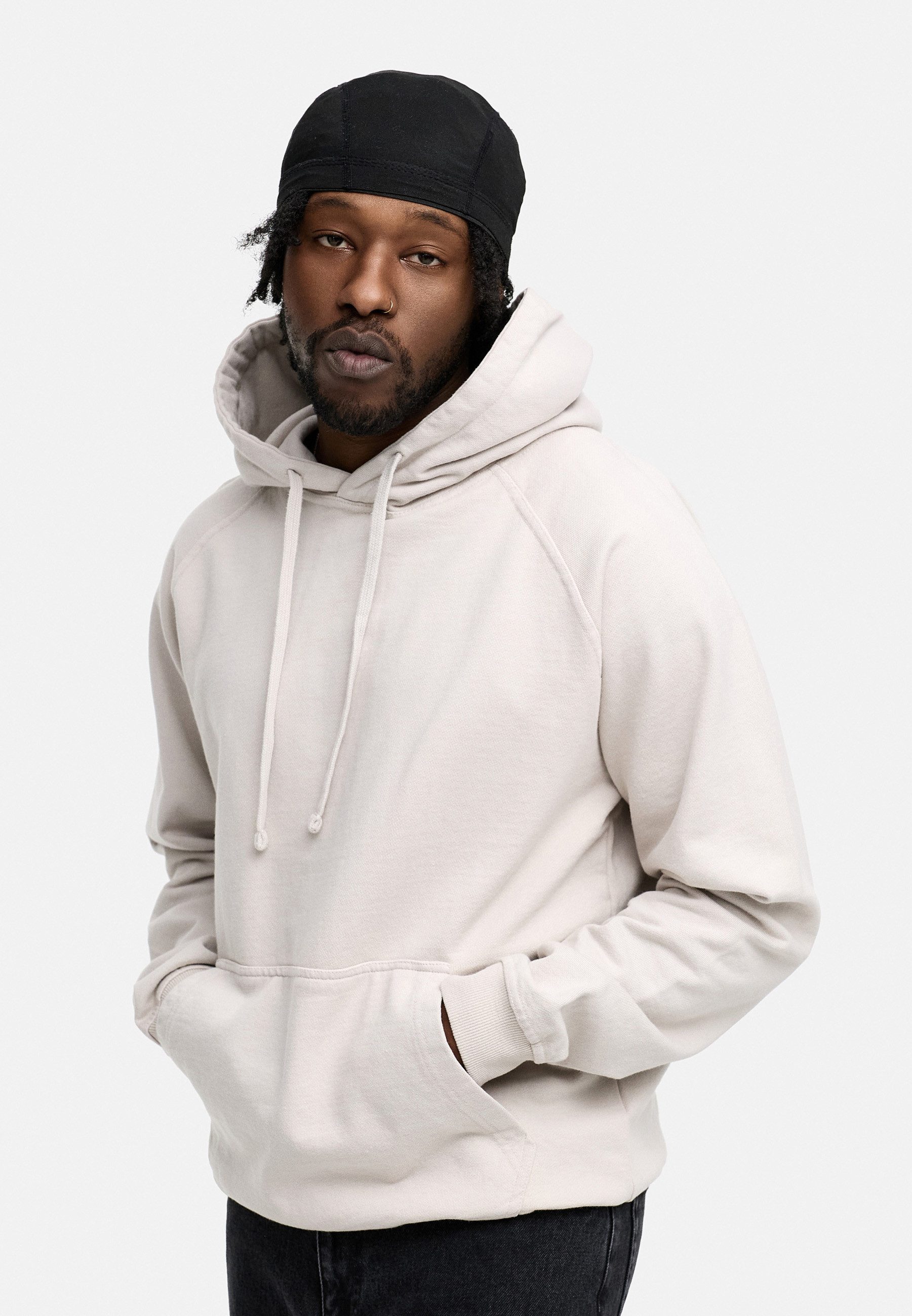 BEHYPE STUDIOS Hoodie IM OVERSIZE FIT günstig online kaufen