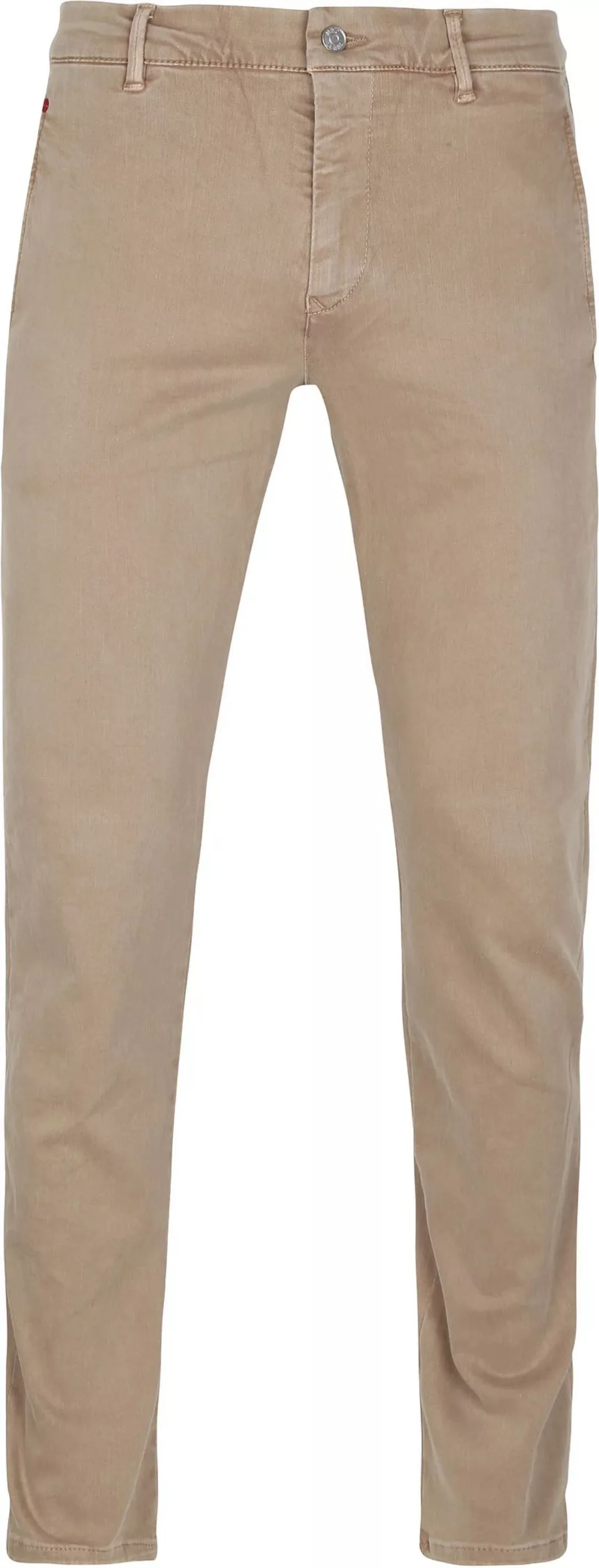 Mac Jeans Driver Pants Flexx Beige - Größe W 33 - L 30 günstig online kaufen