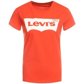 Levis  T-Shirts & Poloshirts 17369 0792 THE PERFECT TEE-TOMATO günstig online kaufen
