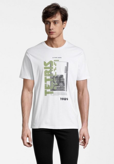 COURSE Print-Shirt TETRIS günstig online kaufen