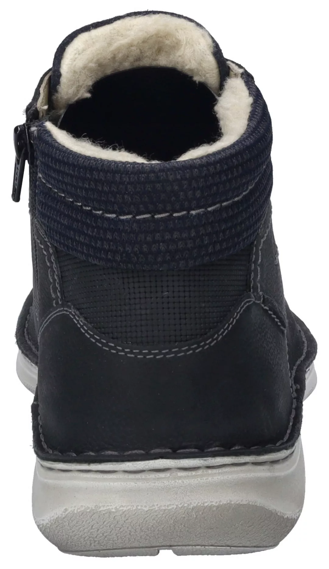 Josef Seibel Winterboots "New Anvers 09", Schnürboots, Freizeitschuh, Winte günstig online kaufen