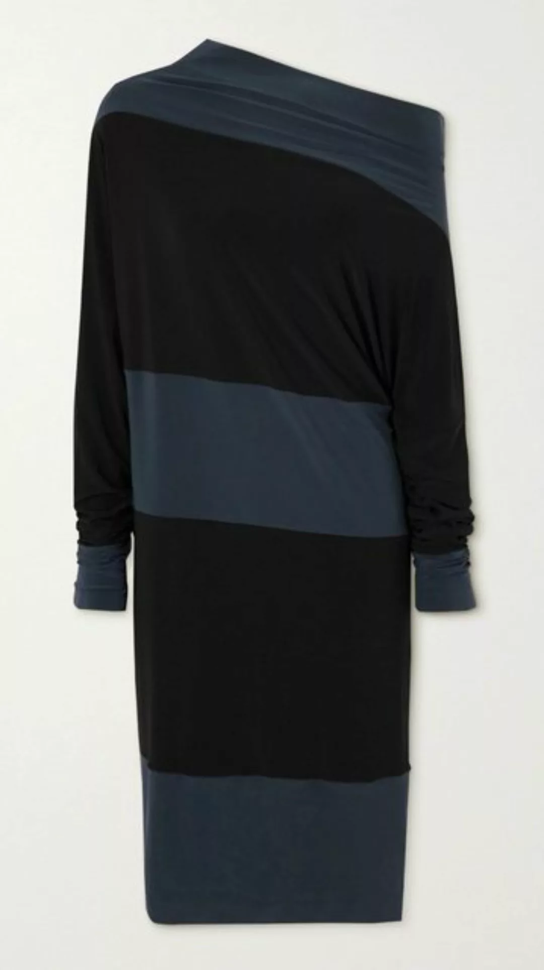 NORMA Midikleid NORMA KAMALI Wandelbares Kleid Stretch-Jersey Convertible T günstig online kaufen
