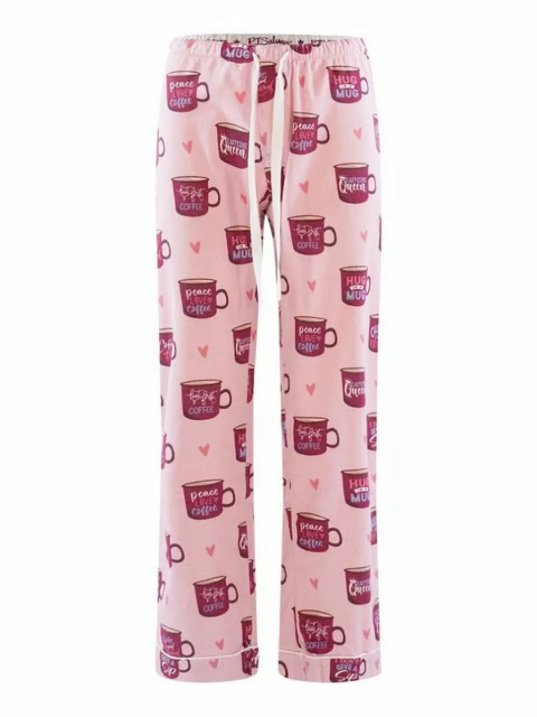 PJ Salvage Pyjamahose Flannels günstig online kaufen