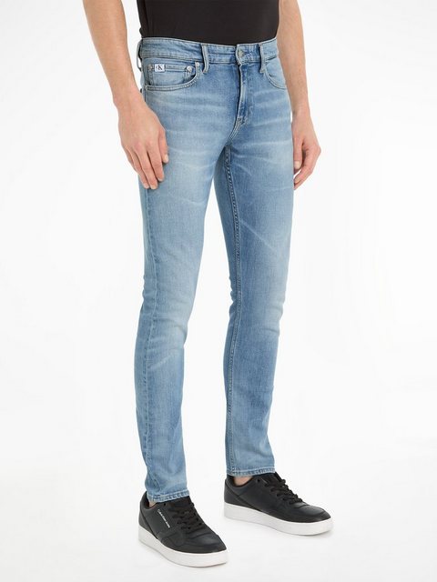 Calvin Klein Jeans Slim-fit-Jeans SLIM günstig online kaufen