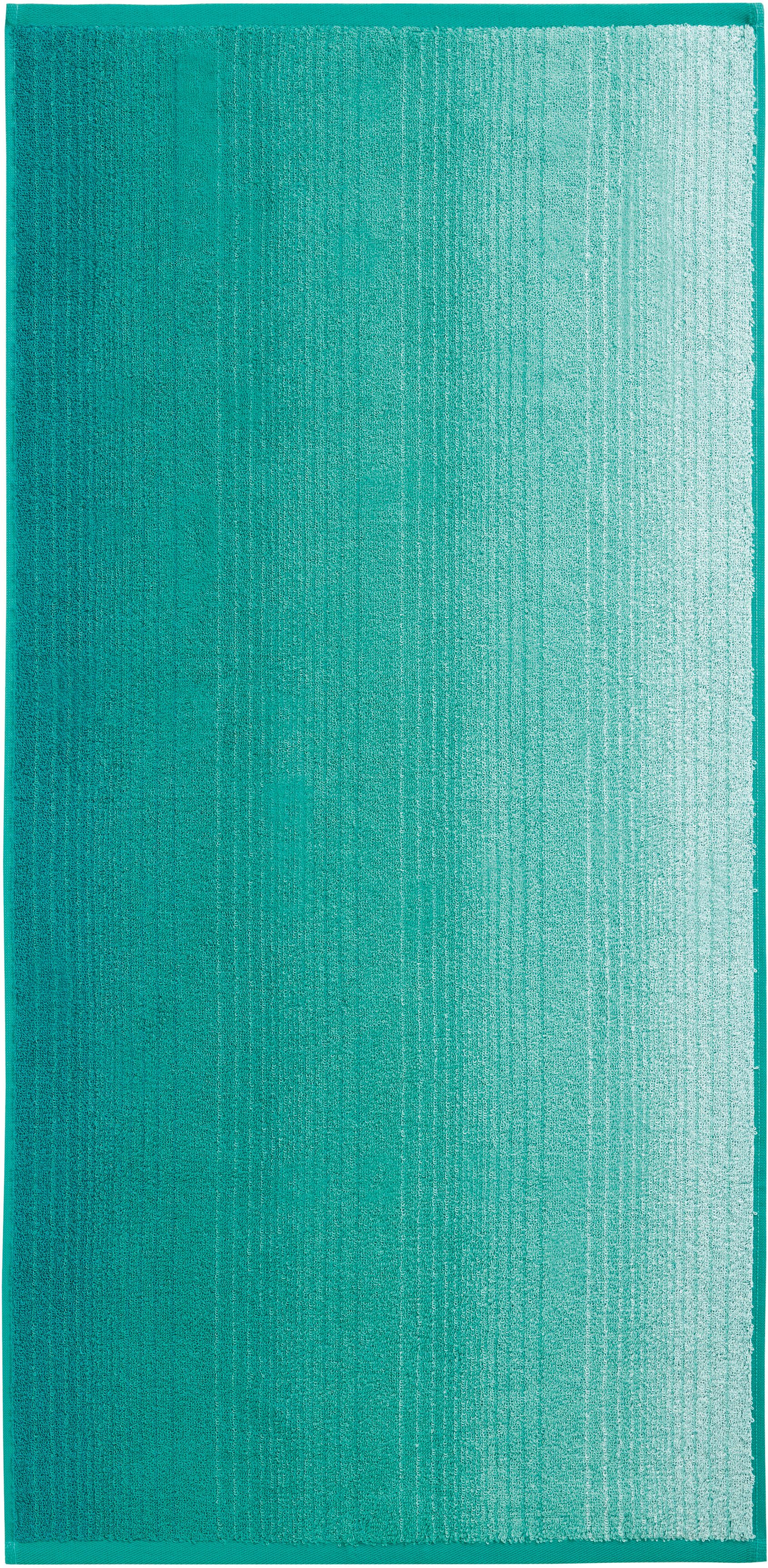 Dyckhoff Handtücher »Colori«, (Packung, 1 St.), mit Farbverlauf günstig online kaufen