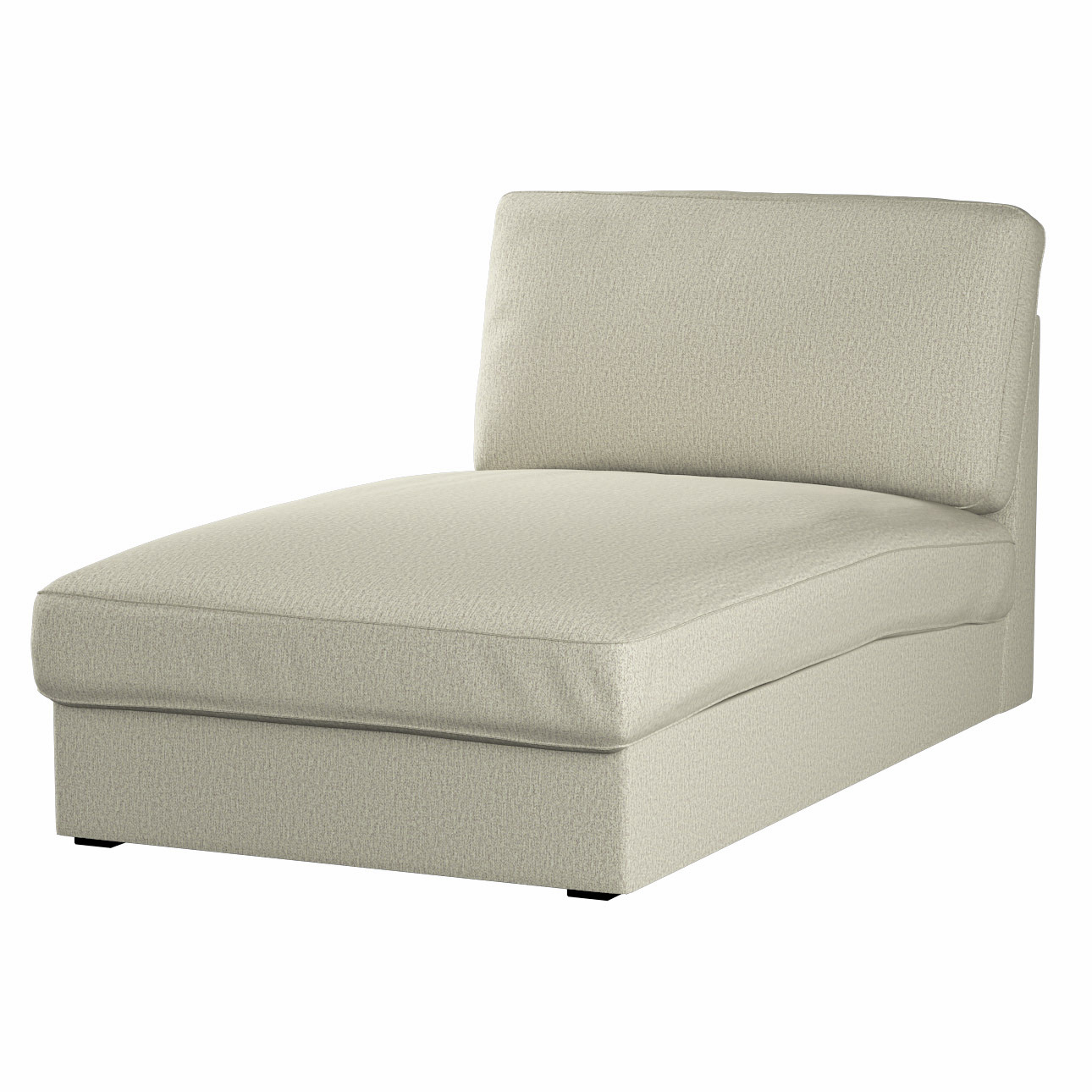 Bezug für Kivik Recamiere Sofa, beige, Bezug für Kivik Recamiere, Madrid (1 günstig online kaufen