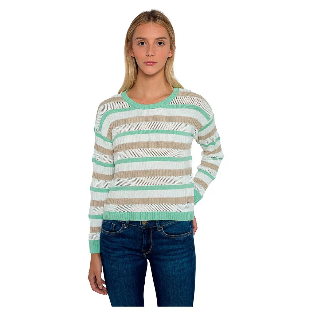 Pepe Jeans Margot Pullover L Multi günstig online kaufen