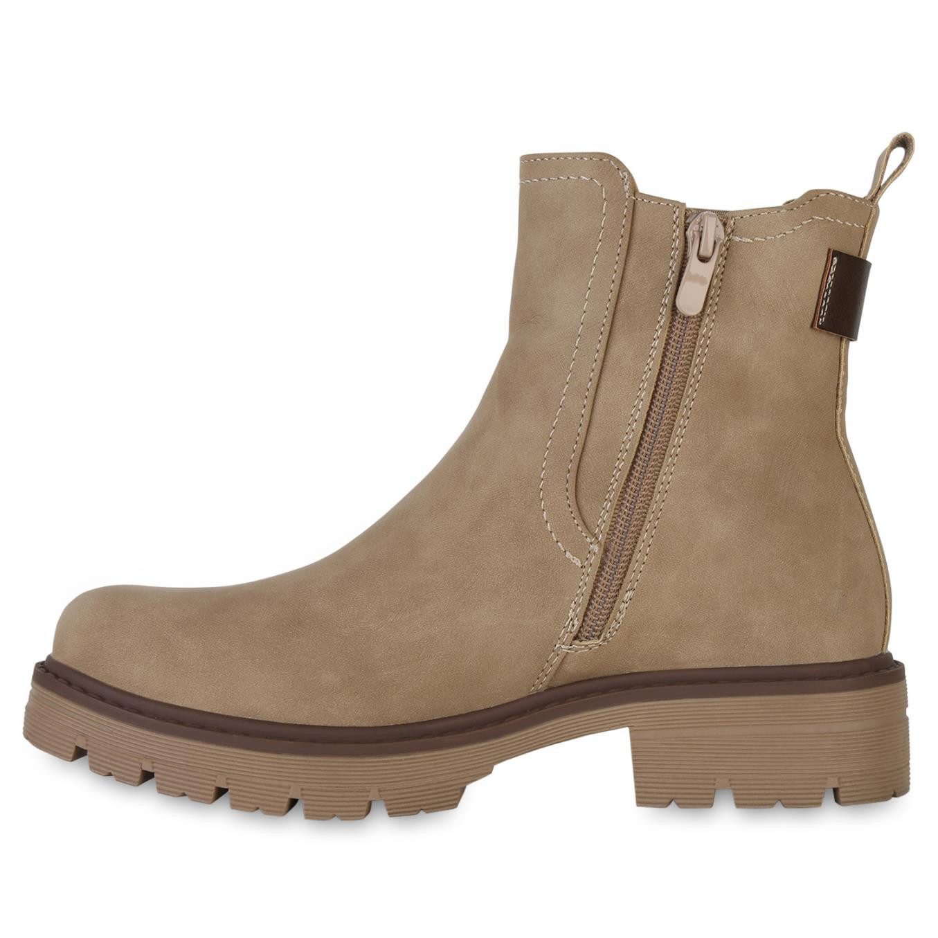 VAN HILL 841383 Stiefelette Schuhe günstig online kaufen