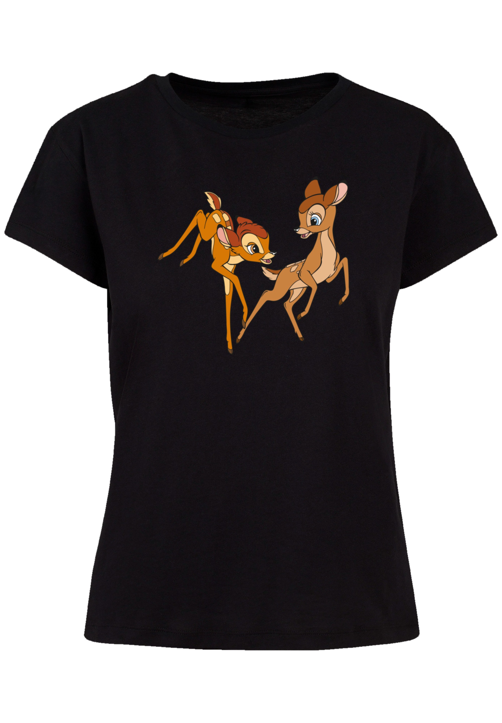 F4NT4STIC T-Shirt "Disney Bambi Having Fun", Premium Qualität günstig online kaufen