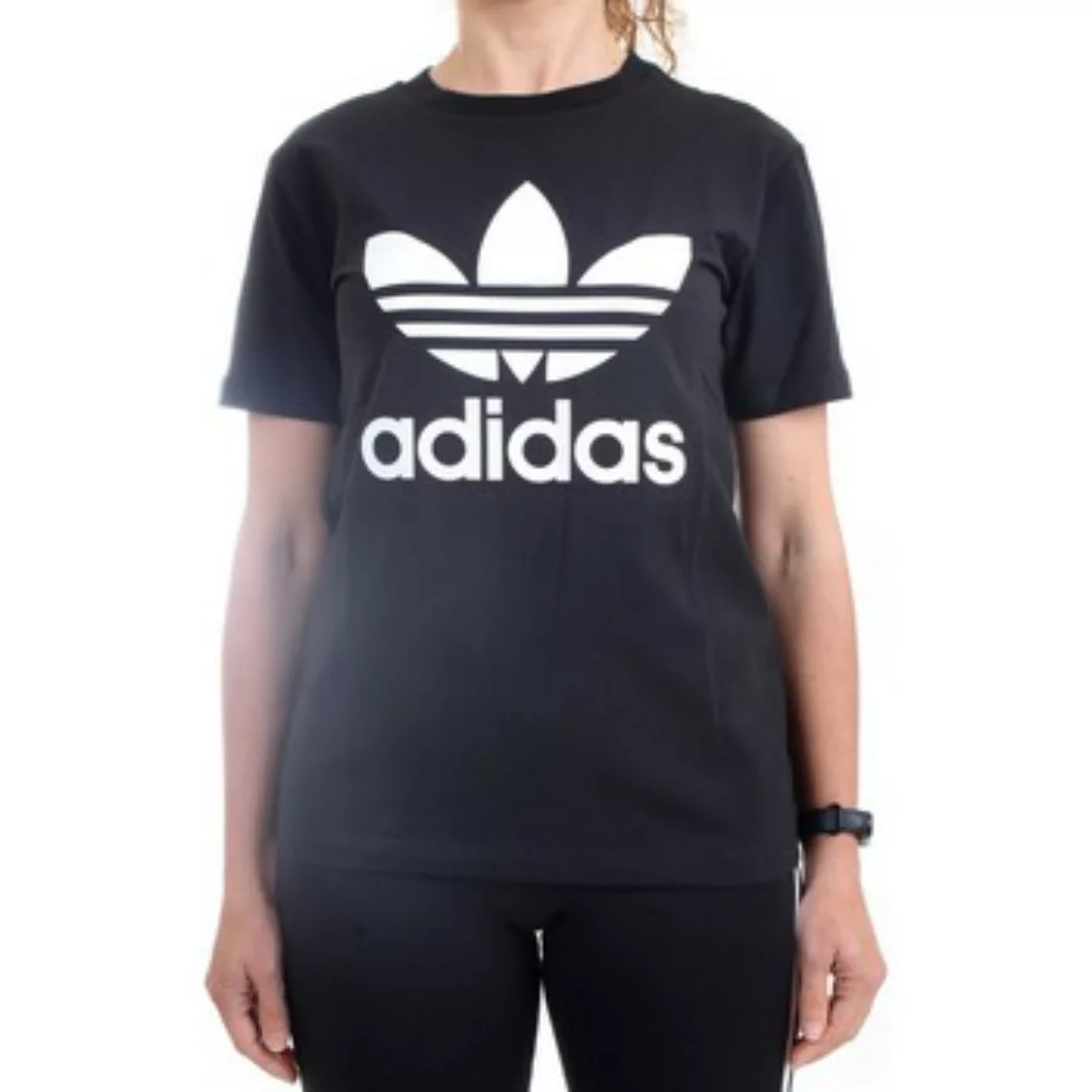 adidas  T-Shirt adidas Adicolor Classics Trefoil Tee günstig online kaufen