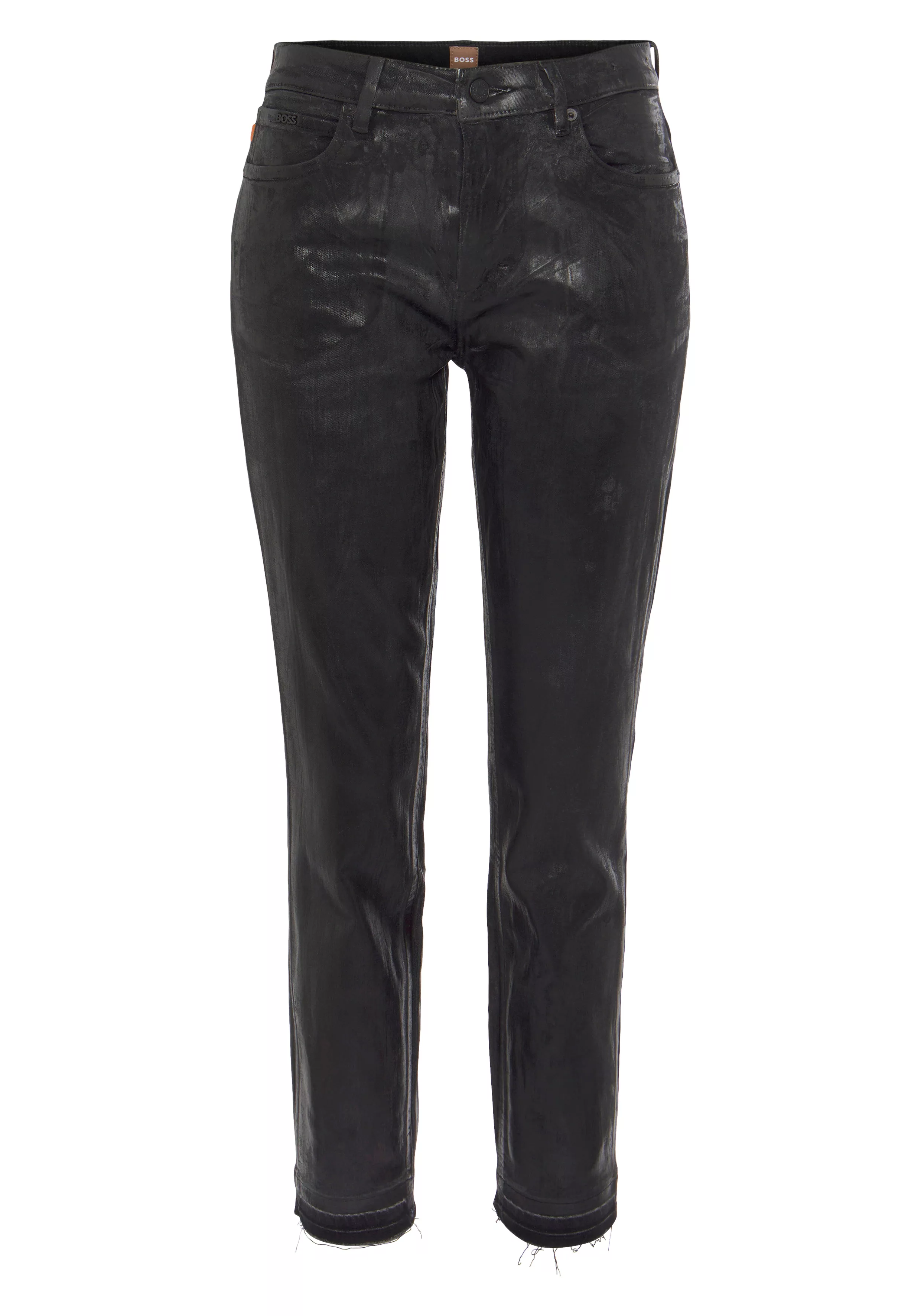 BOSS ORANGE Slim-fit-Jeans "JACKIE SLIM MR C BC 10250992 01" günstig online kaufen