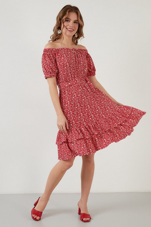 LELA Sommerkleid Regular Fit günstig online kaufen