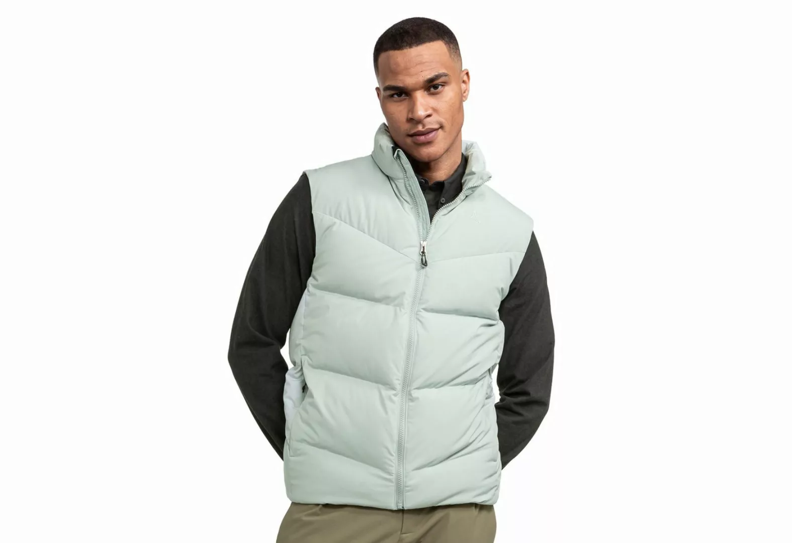 Schöffel Daunenweste Down Vest Style Cers MNS günstig online kaufen