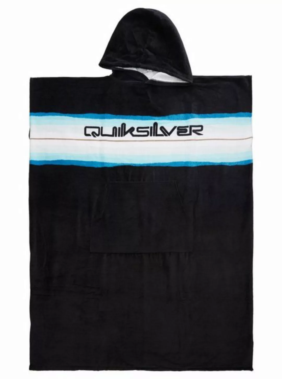 Quiksilver Fleeceponcho Hoody Towel günstig online kaufen