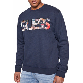 Guess  Sweatshirt Big logo original günstig online kaufen