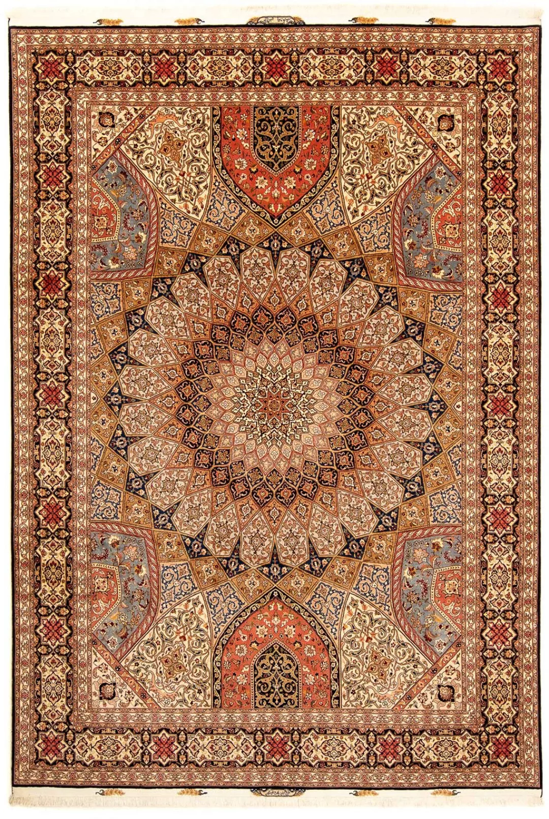 morgenland Orientteppich »Perser - Täbriz - Royal - 352 x 252 cm - mehrfarb günstig online kaufen