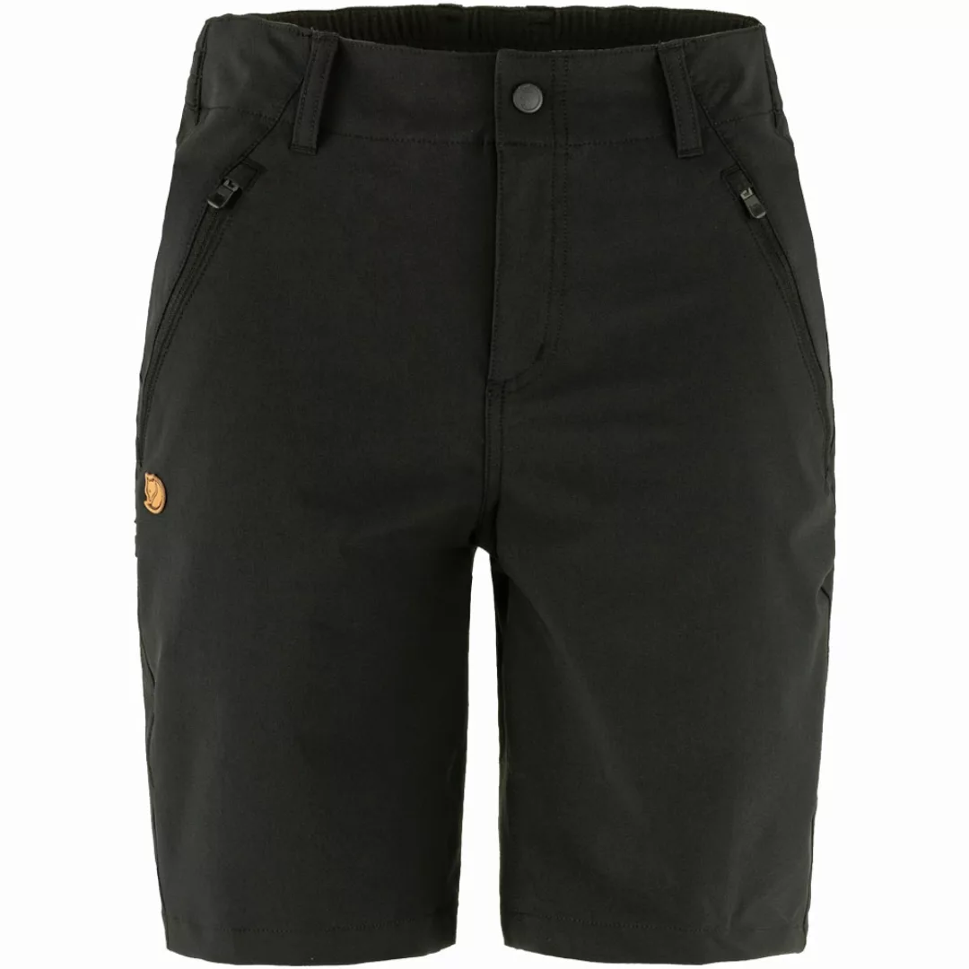 Fjaellraeven Abisko Trail Stretch Shorts Black günstig online kaufen