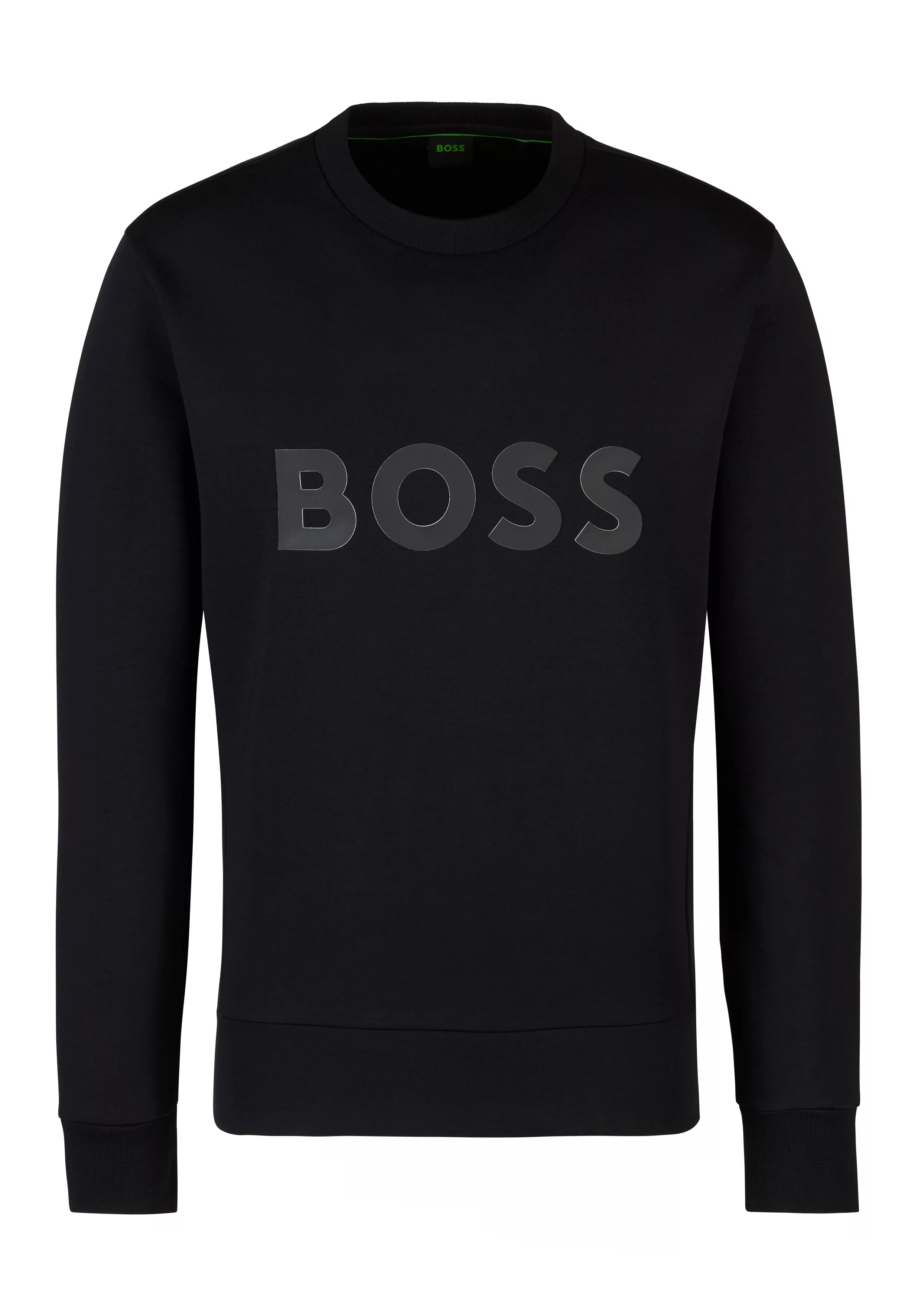 BOSS GREEN Sweatshirt "Salbo", mit Logodruck günstig online kaufen