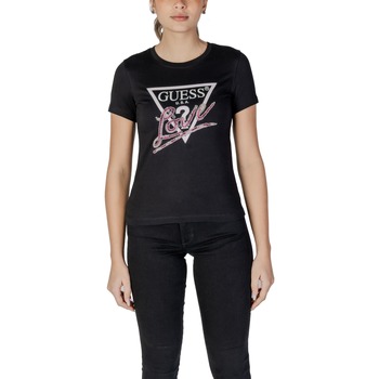 Guess  T-Shirt CN SS LOVE TRIANGLE W5GI05 I3Z14 günstig online kaufen