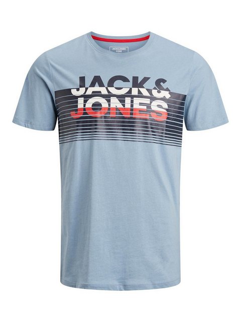 Jack & Jones T-Shirt JCOBRIX TEE SS CREW NECK günstig online kaufen