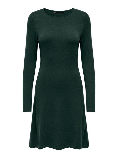 ONLY Strickkleid ONLNEW DALLAS O-NECK DRESS KNT günstig online kaufen