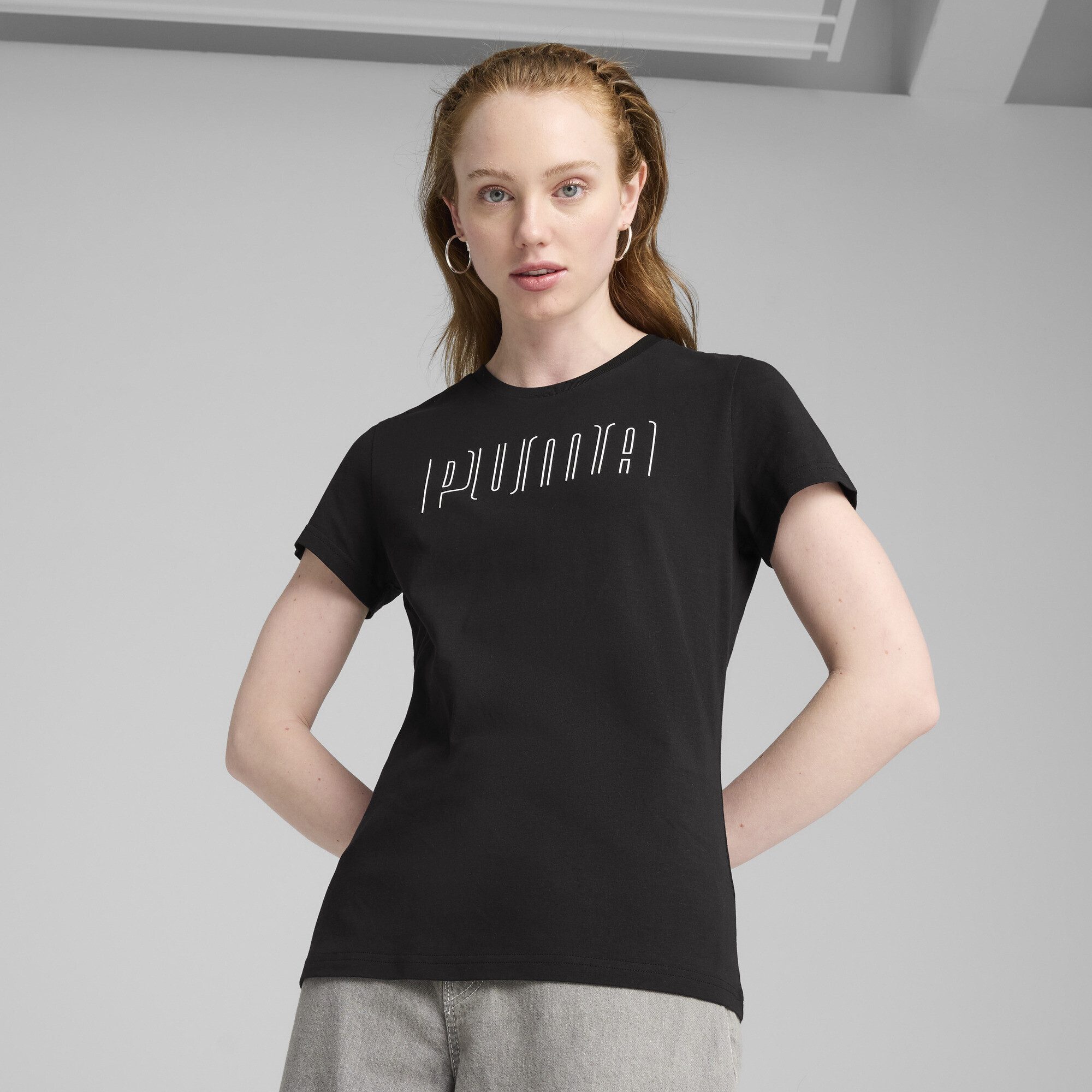 PUMA T-Shirt PUMA SPORT T-Shirt mit günstig online kaufen