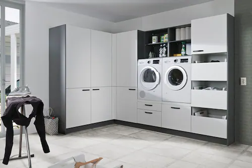 Express Küchen Schrank-Set "Arta", (12 St.), vormontiert, mit Soft-Close-Fu günstig online kaufen