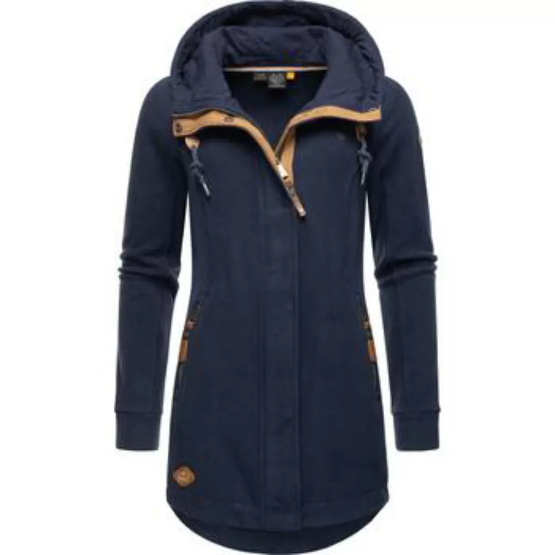 Ragwear Parka "Letti Fleece", mit Kapuze, Sportliche Damen Fleecejacke mit günstig online kaufen