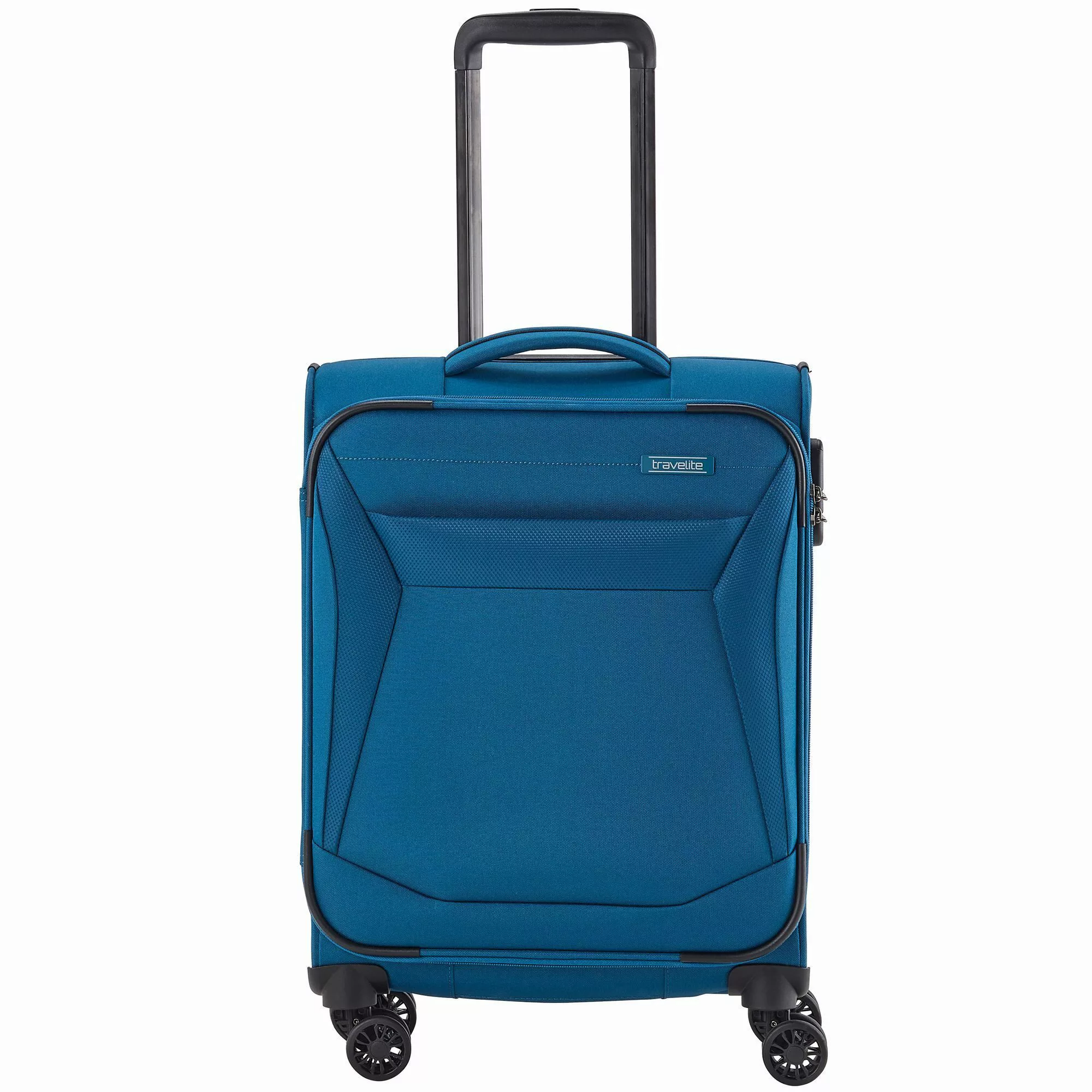 travelite Weichgepäck-Trolley Chios, 4 Rollen günstig online kaufen