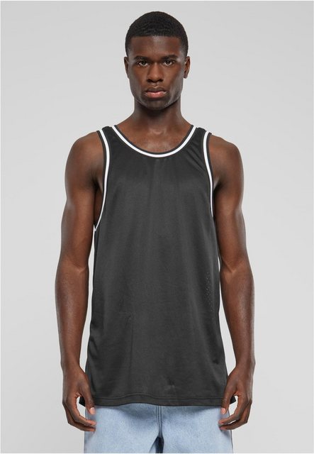 URBAN CLASSICS Tanktop "Urban Classics Herren Mesh Tanktop", (1 tlg.) günstig online kaufen