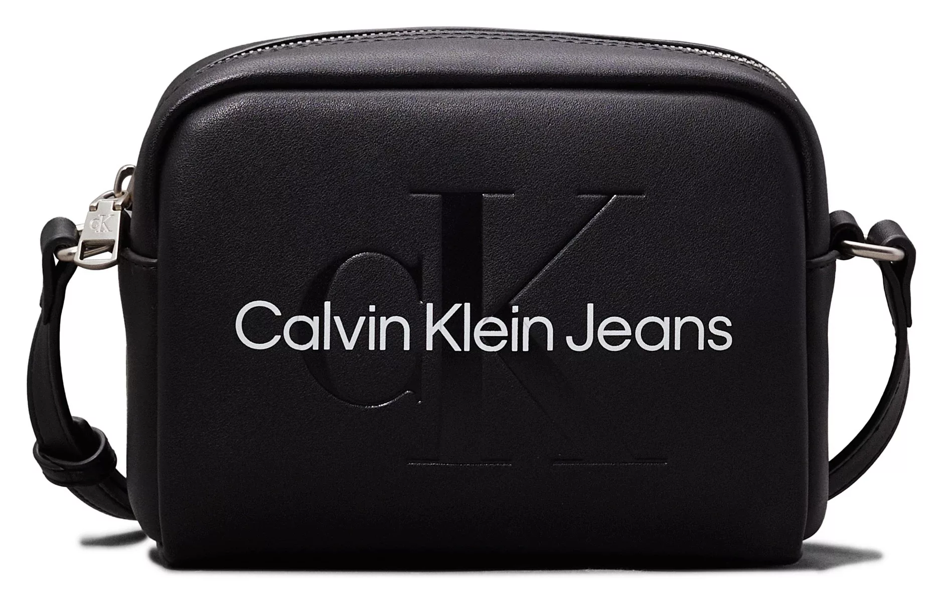 Calvin Klein Jeans Umhängetasche "SCULPTED CAMERA BAG18 MONO", Citbag Cross günstig online kaufen