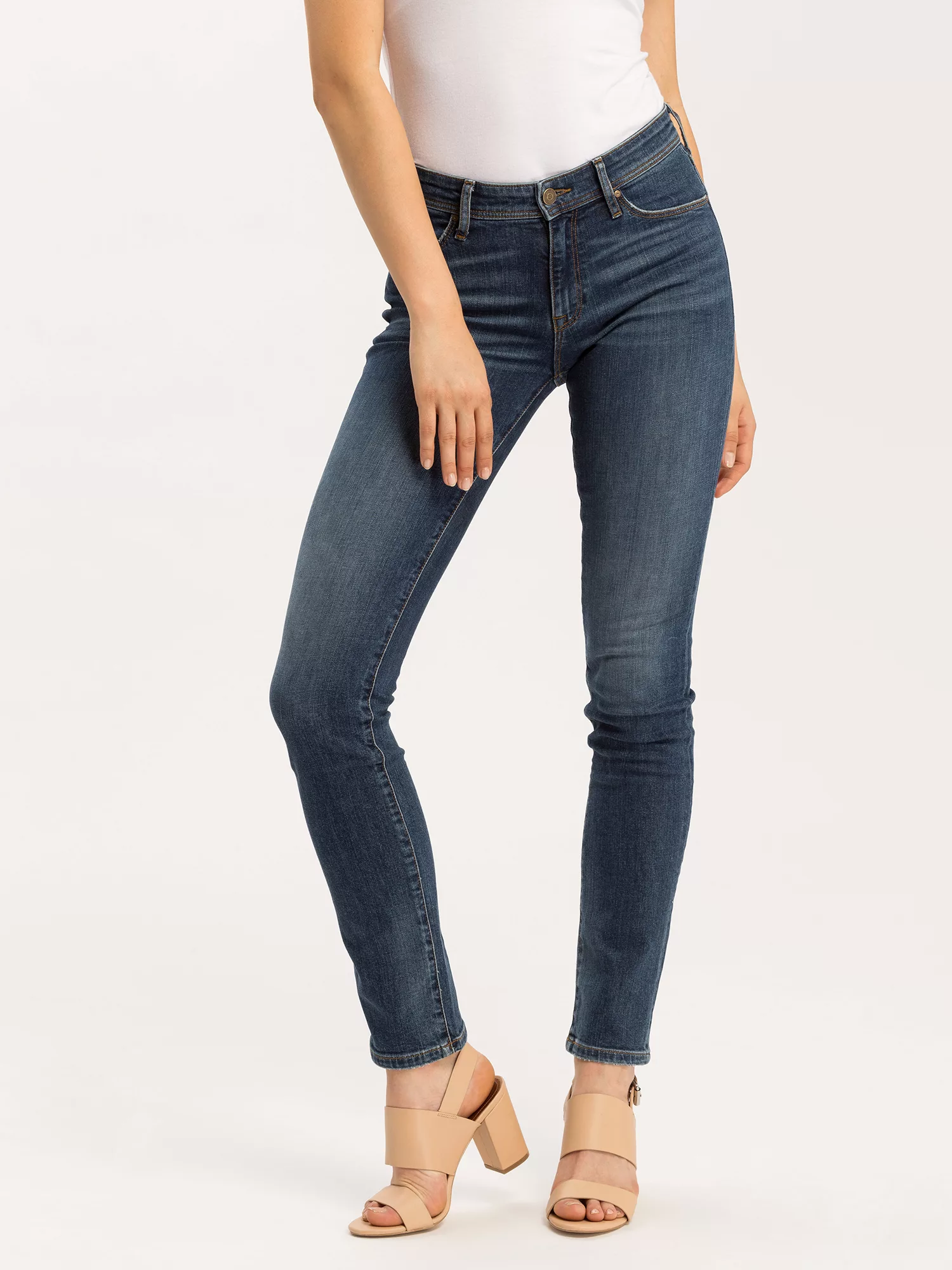 Cross Jeans Anya dark blue günstig online kaufen