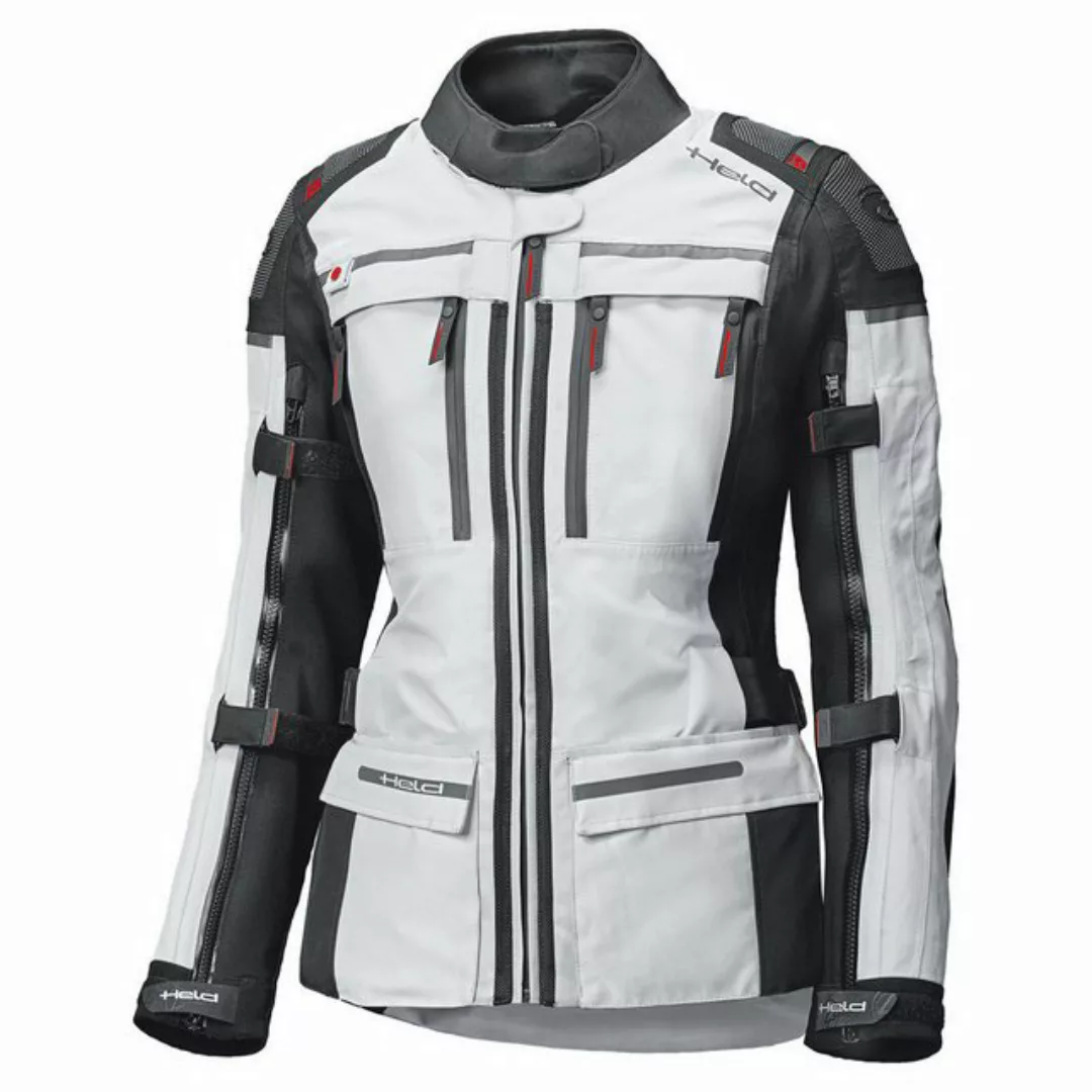 Held Biker Fashion Motorradjacke Atacama Top Gore-Tex Damen Motorrad Textil günstig online kaufen