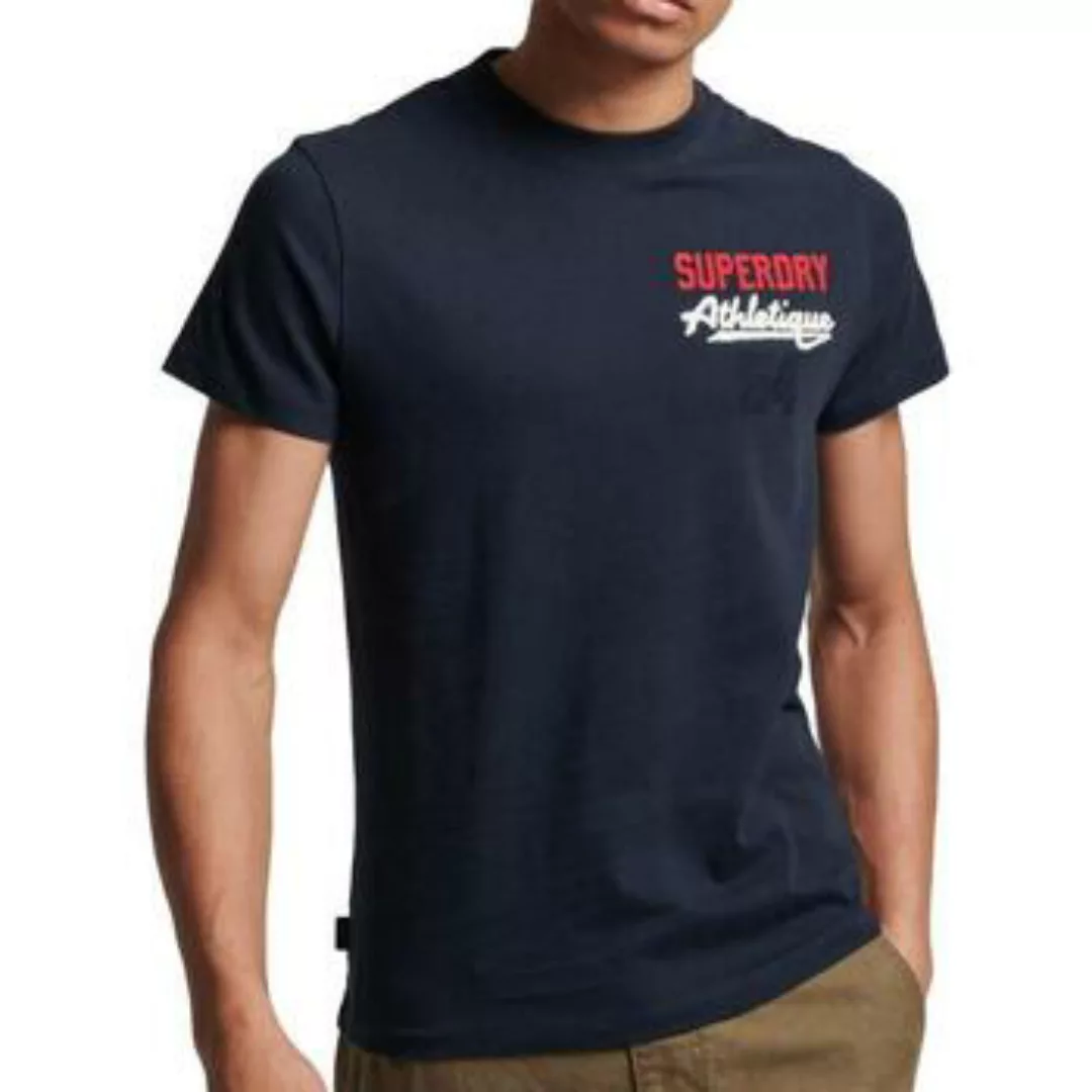 Superdry  T-Shirts & Poloshirts M1011768A günstig online kaufen