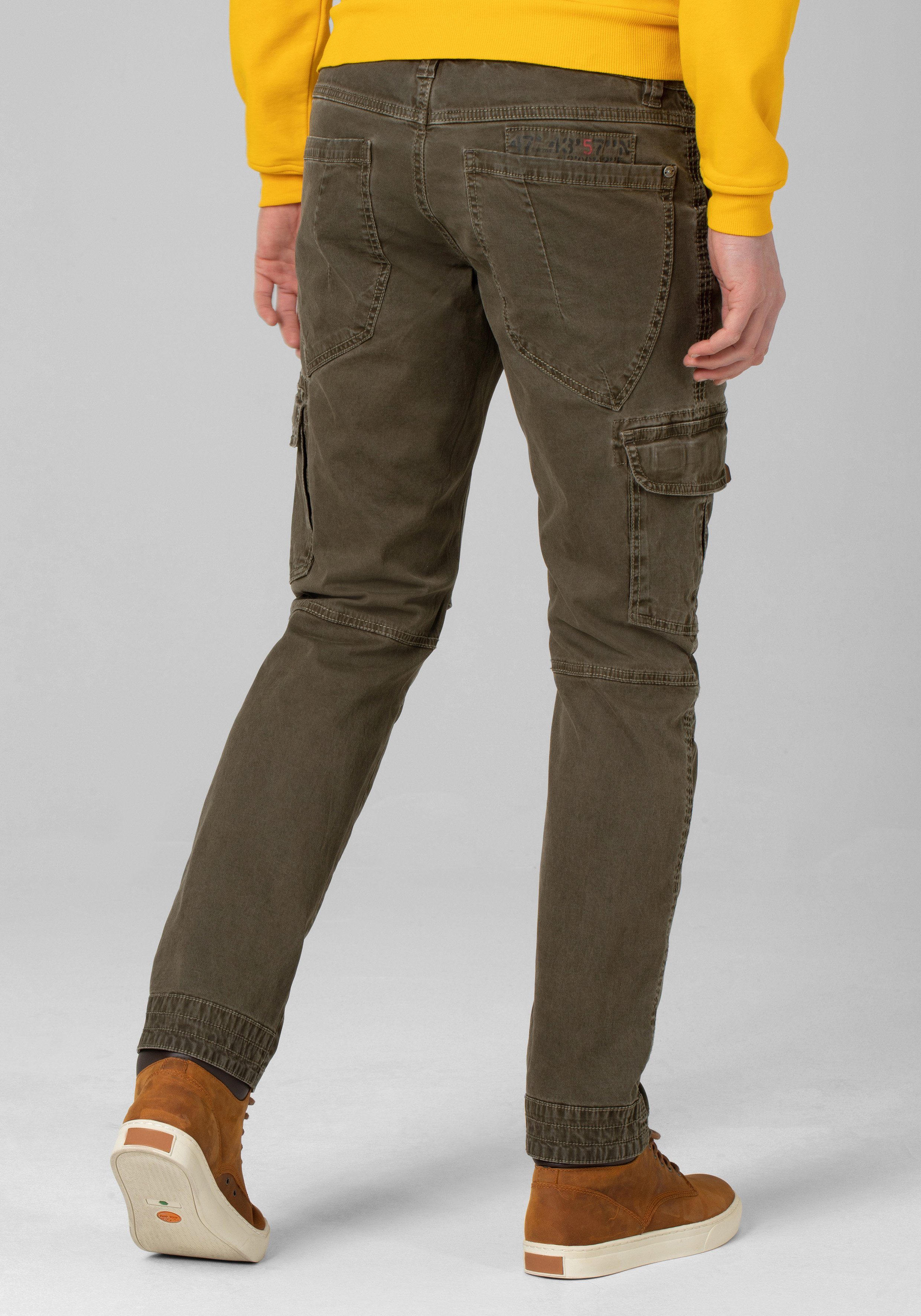 TIMEZONE Cargohose Regular RogerTZ günstig online kaufen