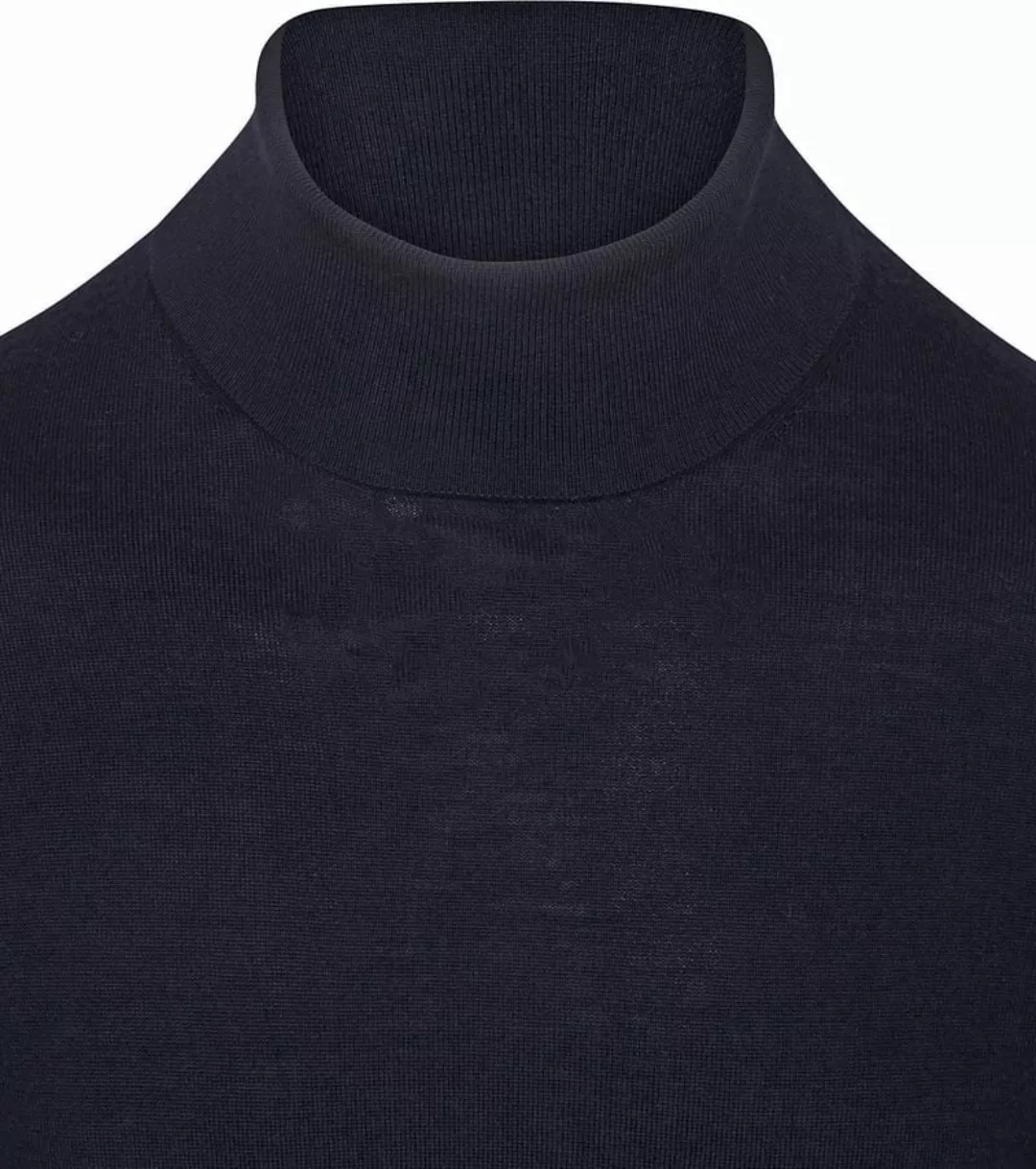 Suitable Merino Rollkragen Navy - Größe XXL günstig online kaufen