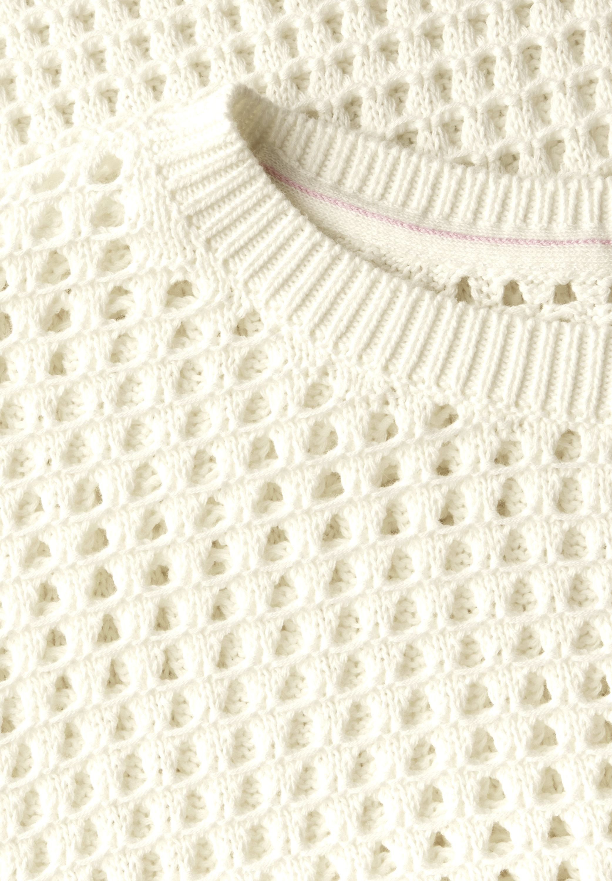 Cecil Strickpullover, Grobstrick günstig online kaufen