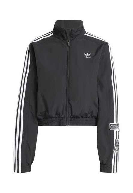 adidas Originals Steppjacke Damen Trainingsjacke ADIBREAK WOVEN TRACK TOP ( günstig online kaufen