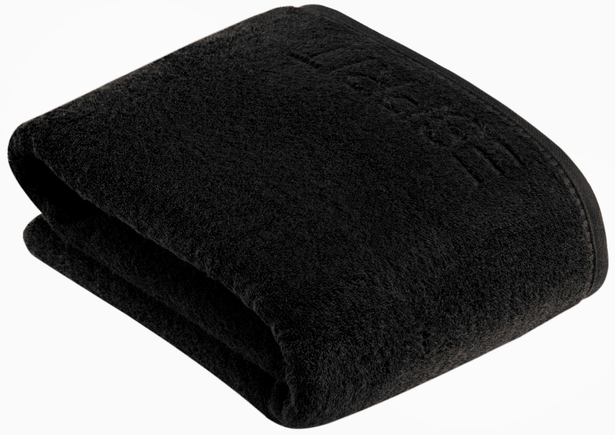 Esprit Badetuch Modern Solid, Webfrottier (1-St), günstig online kaufen