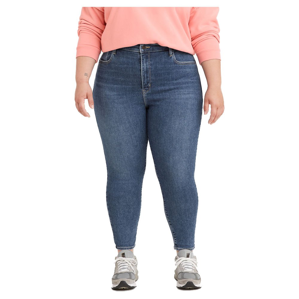 Levi´s ® Mile High Super Skinny Plus Size Jeans 16 Venice For Real günstig online kaufen